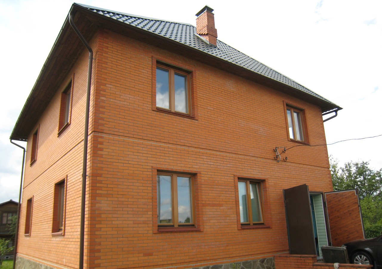 Дом в Московской области Раменский район, cело Вишняково