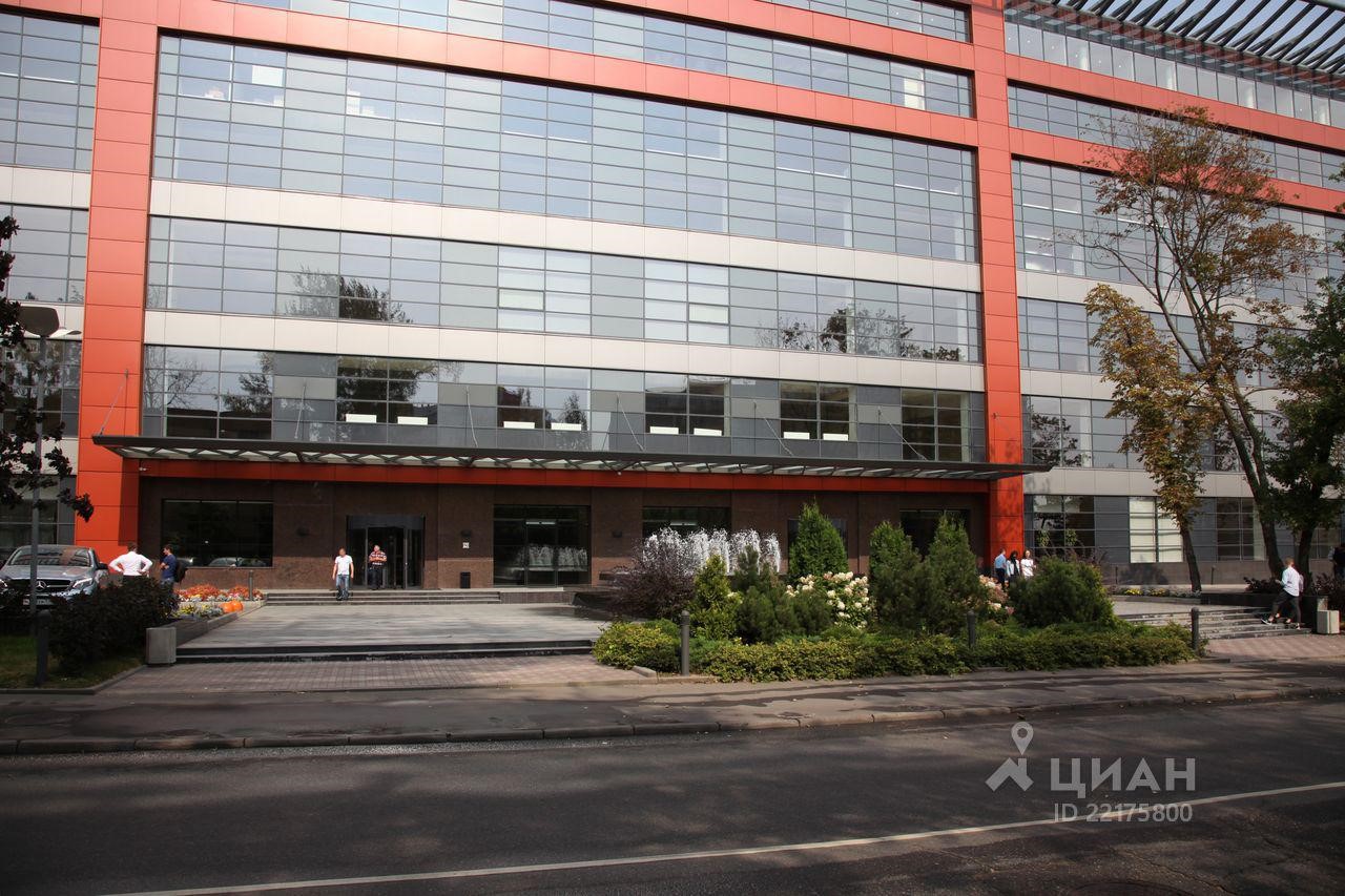 Продажа офисного помещения 54 кв.м. Нагатинская