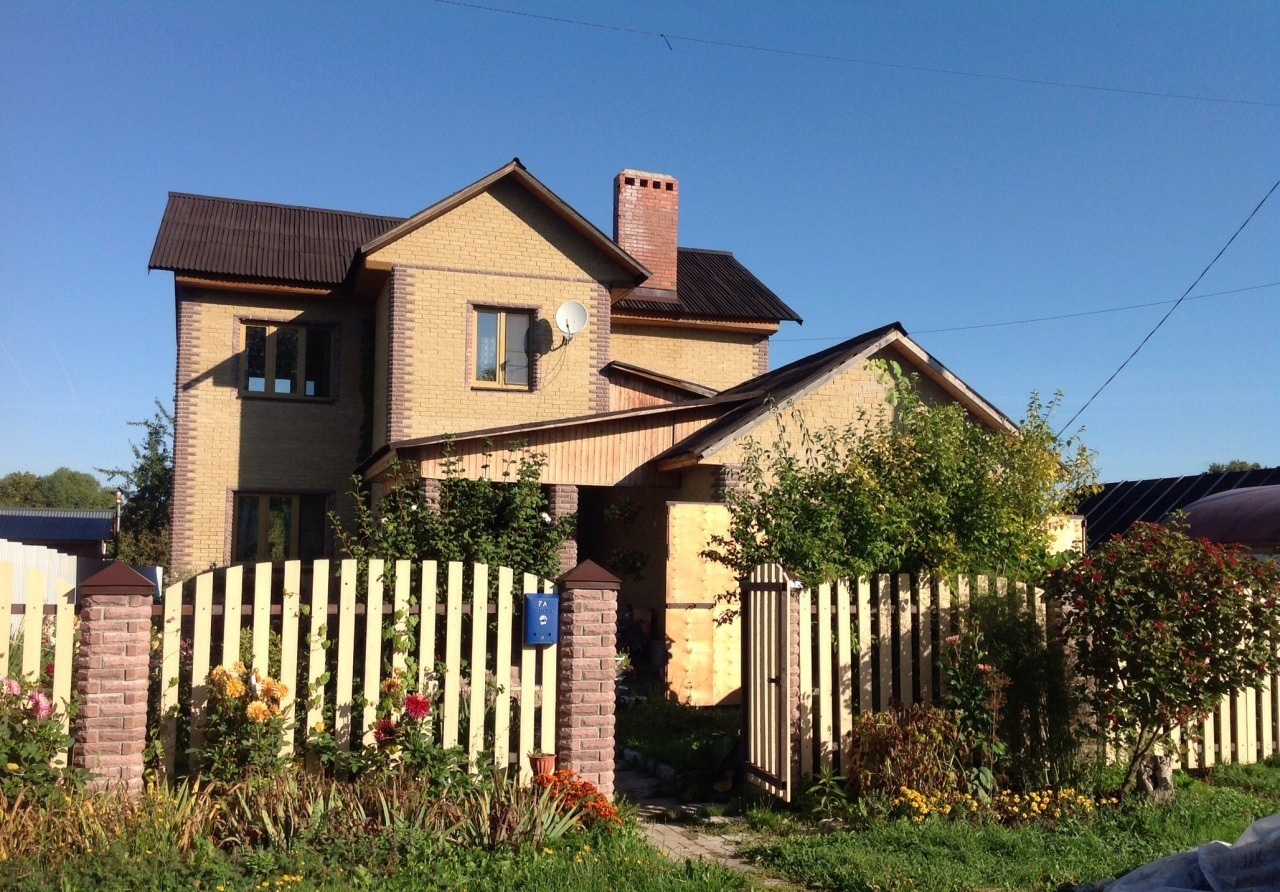 Московская область, Чехов, Дом 170 м² на участке 11 сот.