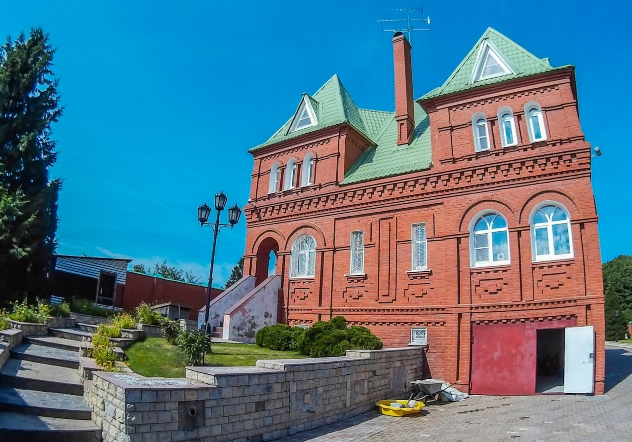 Коттедж 504 м² в Ботово