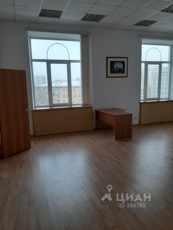 Офис 67,5 м² метро Рязанский проспект