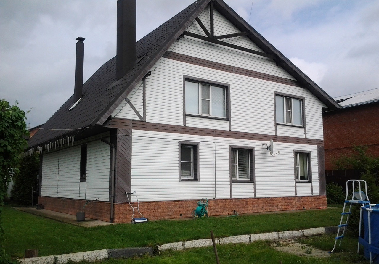 Дом 270 м² в Московской области, Ногинск.