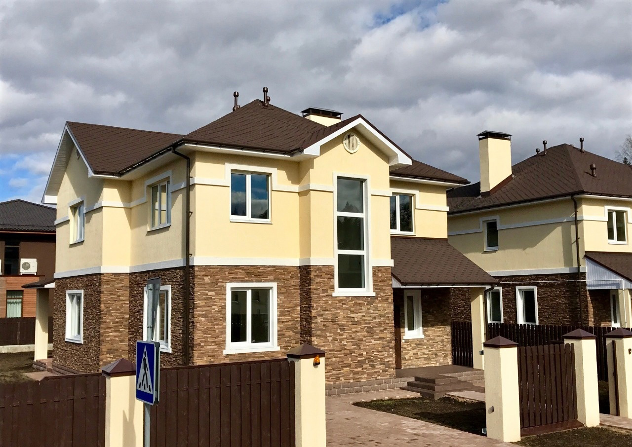 Коттедж Московская область, Апрелевка, коттеджный поселок Мартемьяново