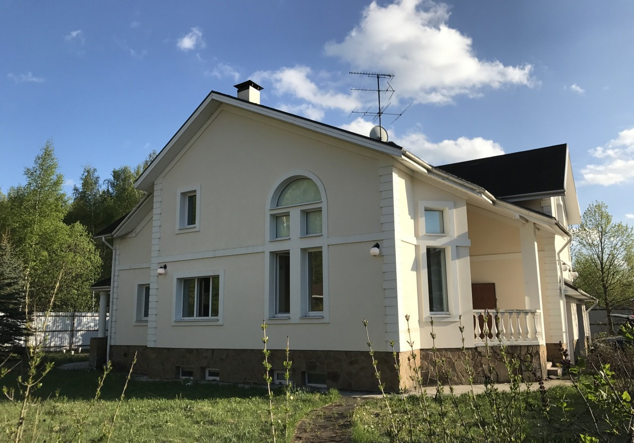 Дом Московская область, Истра, д. Манихино