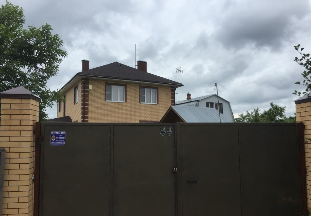 Дом в Московской области, Звенигород